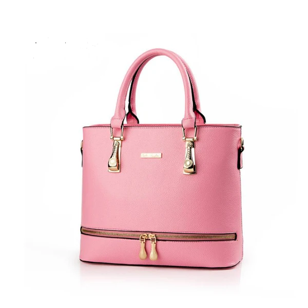 Fashion Women Handbags Pu Leather Shoulder Bag Ladies Hand Bags 8 Colors Formal Bag Ladies Hand Bags Leather Shoulder Bagbag Ladies Aliexpress