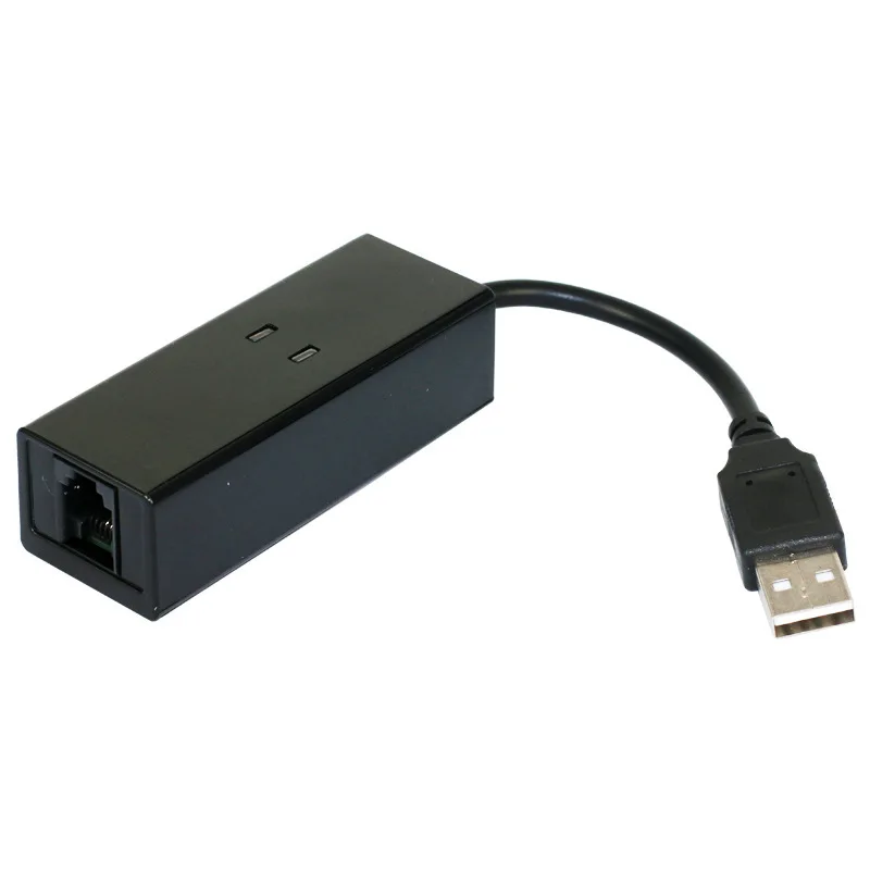 Портативный циферблат VoiceExternal USB 2 0 56kbs для факса модема с телефоном RJ11 кабель Windows