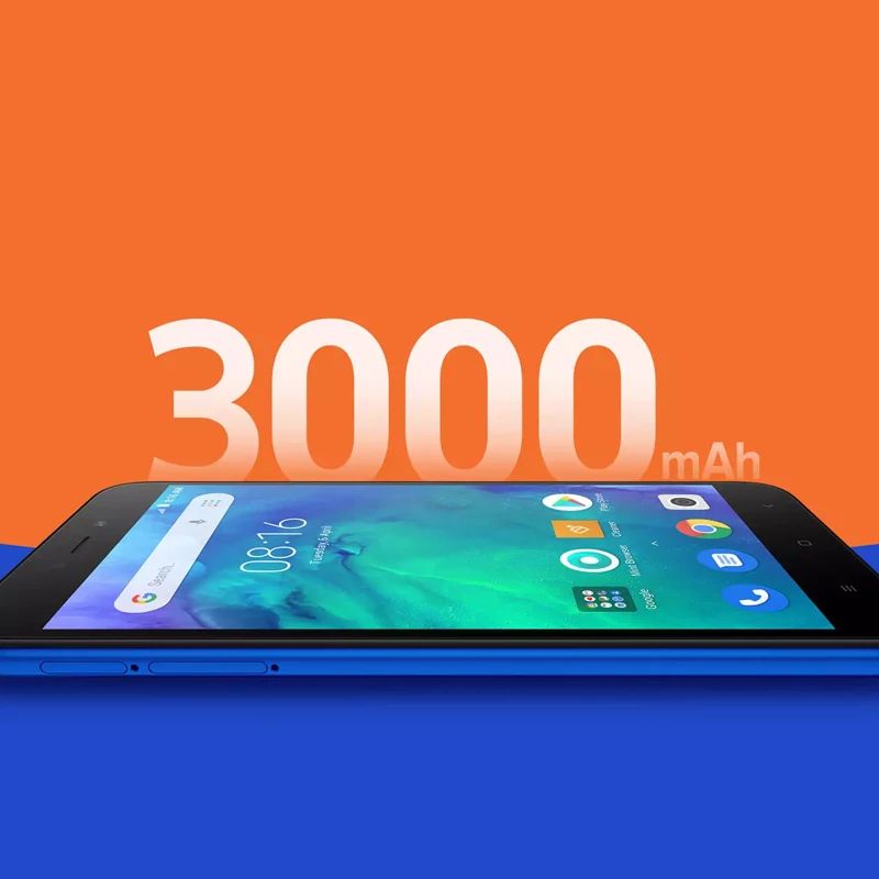 Имеются на складе! Смартфон Xiaomi Redmi Go с глобальной версией 1 ГБ ОЗУ 8 Гб ПЗУ