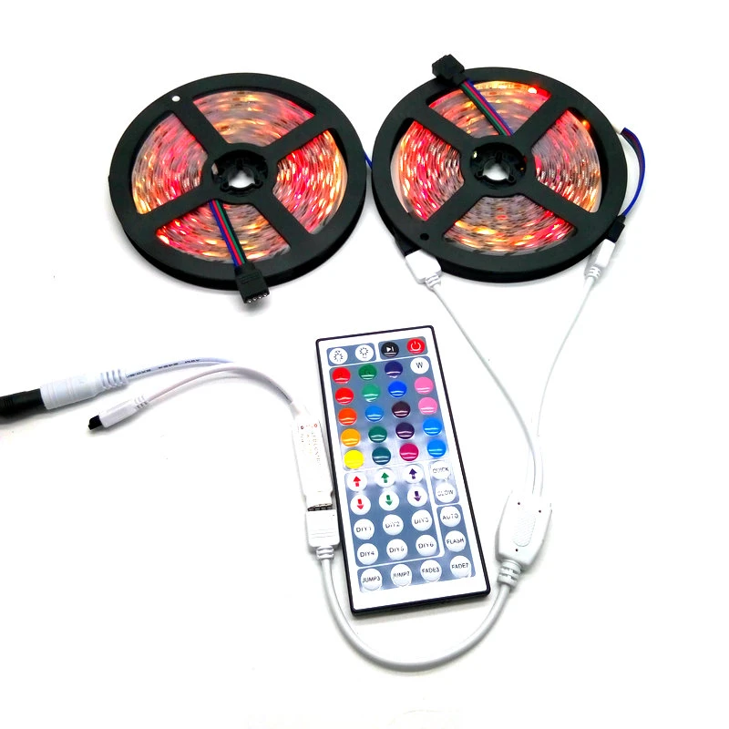 Tiras de Led 10 m levou set tira Marca : Apluses