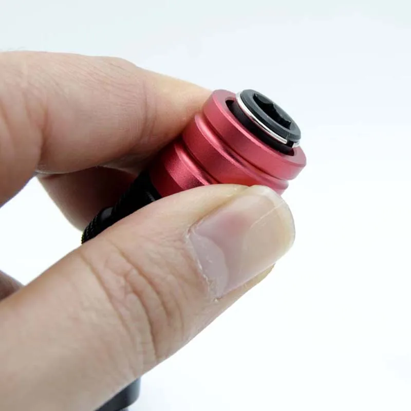

New Mini 1/4" Thread Camera Tripod Ball Head Detachable Ballhead for Canon Nikon DSLR DOM668