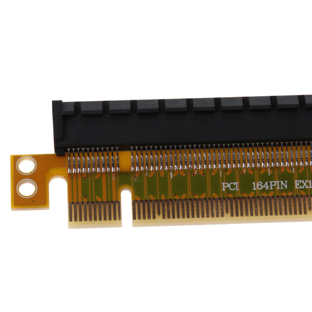 Dovewill PCI Express Riser Card PCI-E x8 в x16 слот адаптер конвертер платы