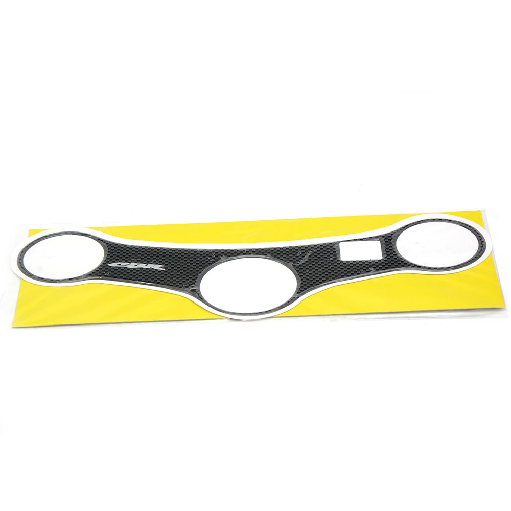 

Motorcycle Protection Plate Oil Tank Fuel Gas Fork Sticker Decal Plate For Honda CBR600 CBR 600 cbr 600 1999 2000 2001-2007