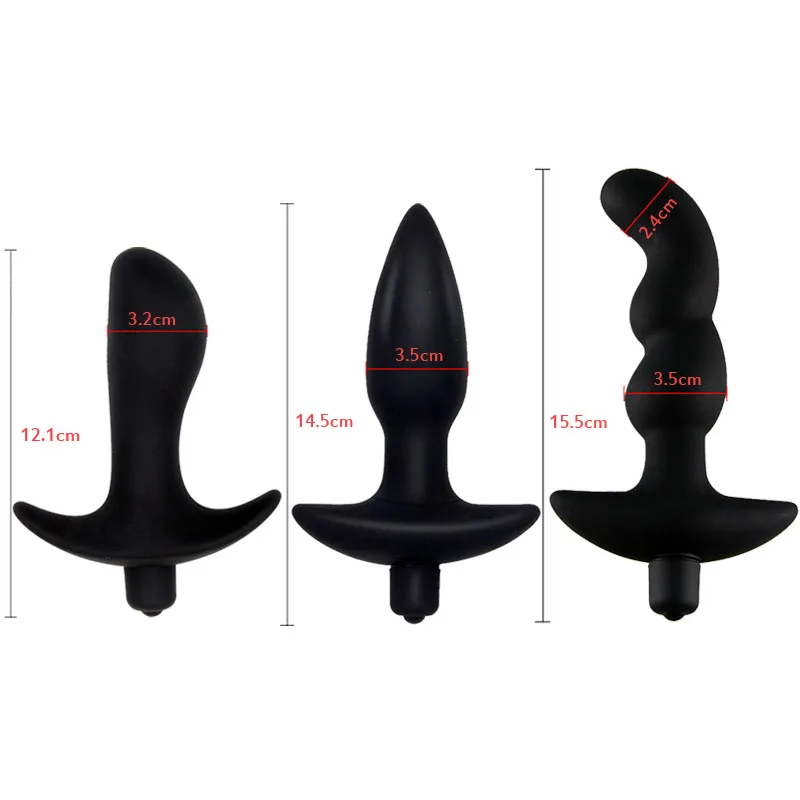 Silicone Vibrating Wand 3