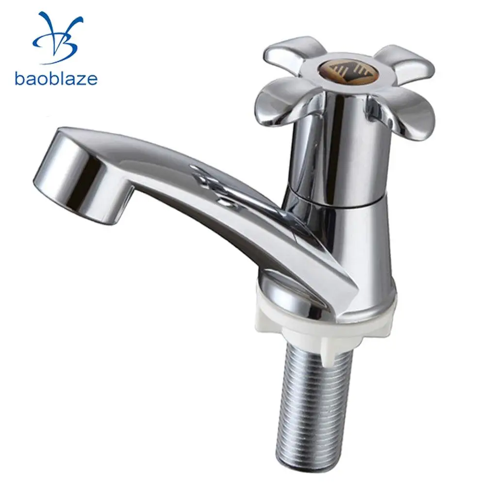 SINGLE HANDLE PULL OUT SPRAYER PLASTIC KITCHEN SINK FAUCET SWIVEL DOWN TAP OUT SINGLE SPRAY TAP OUT - G1/2'' DIA