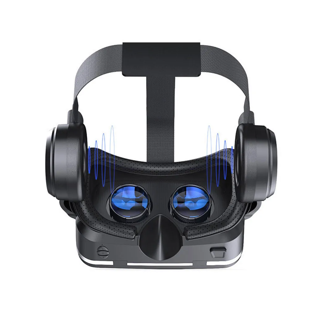 LIUDAI 3DVR glasses mobile phone font b virtual b font font b reality b font helmet