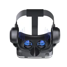 LIUDAI 3DVR glasses mobile phone virtual reality helmet game panorama