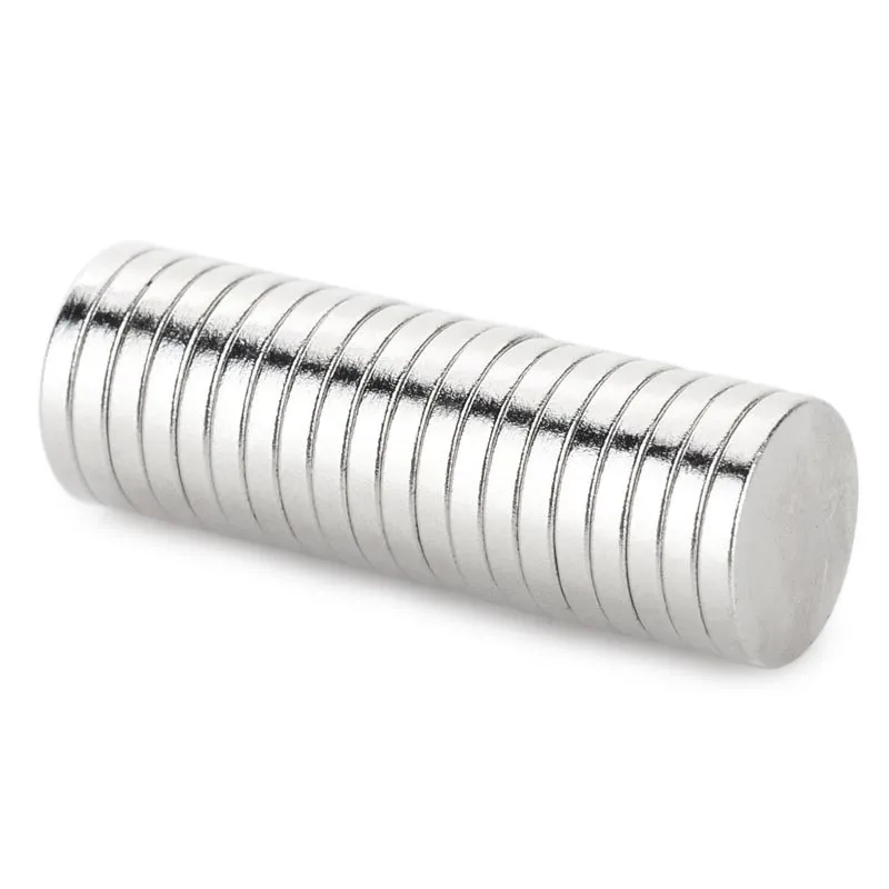 12 x 2mm NdFeB N35 Round ND FE B Permanent strong