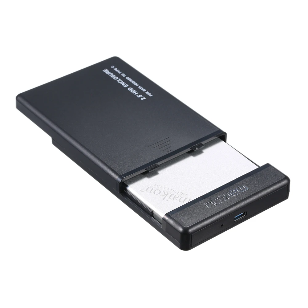  MAIKOU móvil SSD 60G/120G/240G/360G/480G/1TB de disco duro HDD tipo-C y USB3.0 Universal azul y 1TB