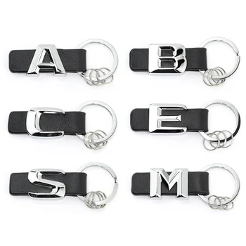 

Car Keychain Key Ring For Mercedes Benz W203 W211 W204 W124 W210 AMG W212 W205 W202 W176 W168 W169 W245 W246 W242 C E A B Class