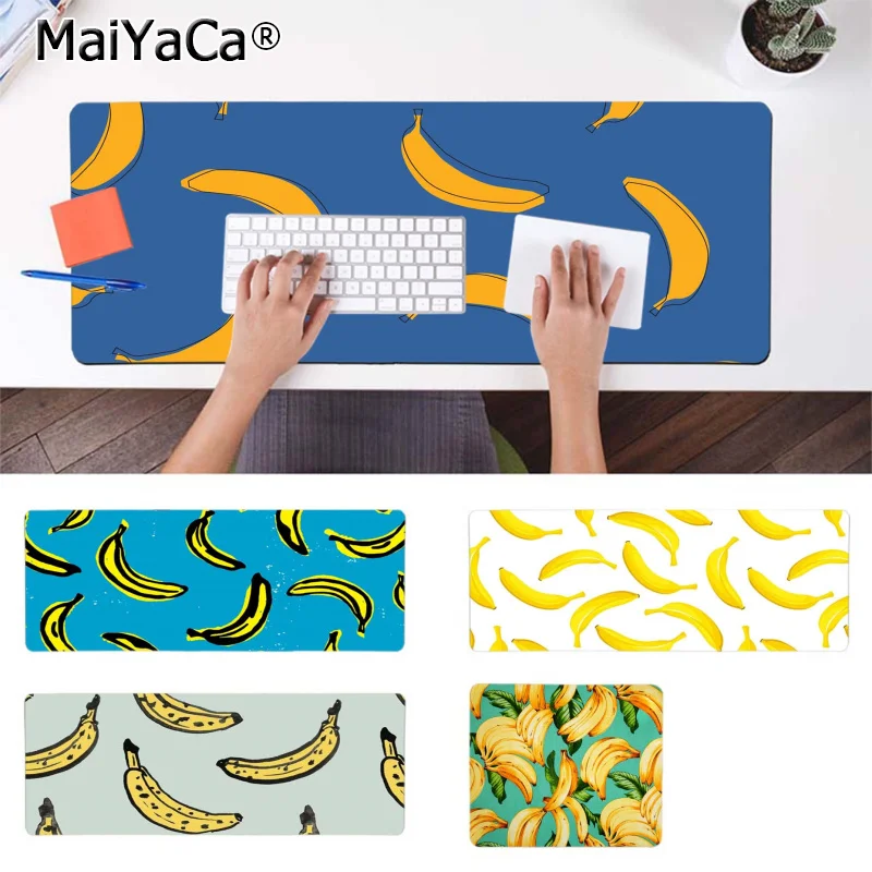 

Maiyaca New Design Banana Durable Rubber Mouse Mat Pad Durable Rubber Mouse Mat Pad