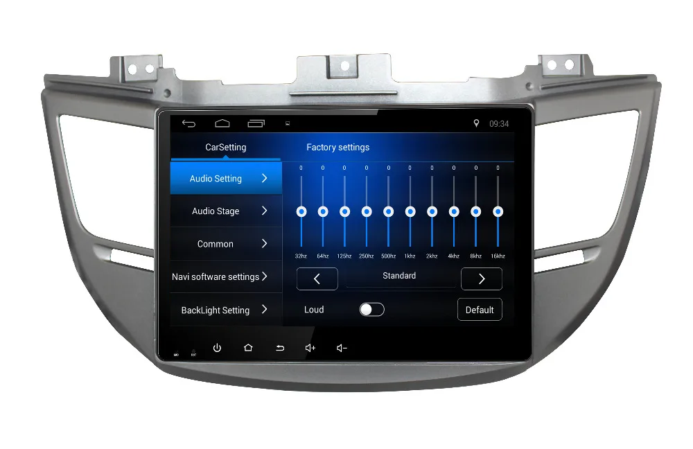 Sale Nedehe 10.1 inch Android 8.1 Car DVD GPS Navigation For HYUNDAI IX35 / Tucson 2015 2016 car radio audio video player 5