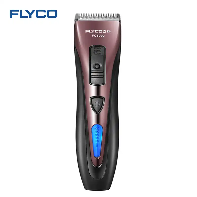 flyco hair clipper review