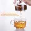 300 / 500 / 750 / 900ml Heat-resistant Glass Teapot Flower kettle Puer Herbal Pot Microwavable Stovetop Safe Tea Pot Onsale Teaw ► Photo 3/6