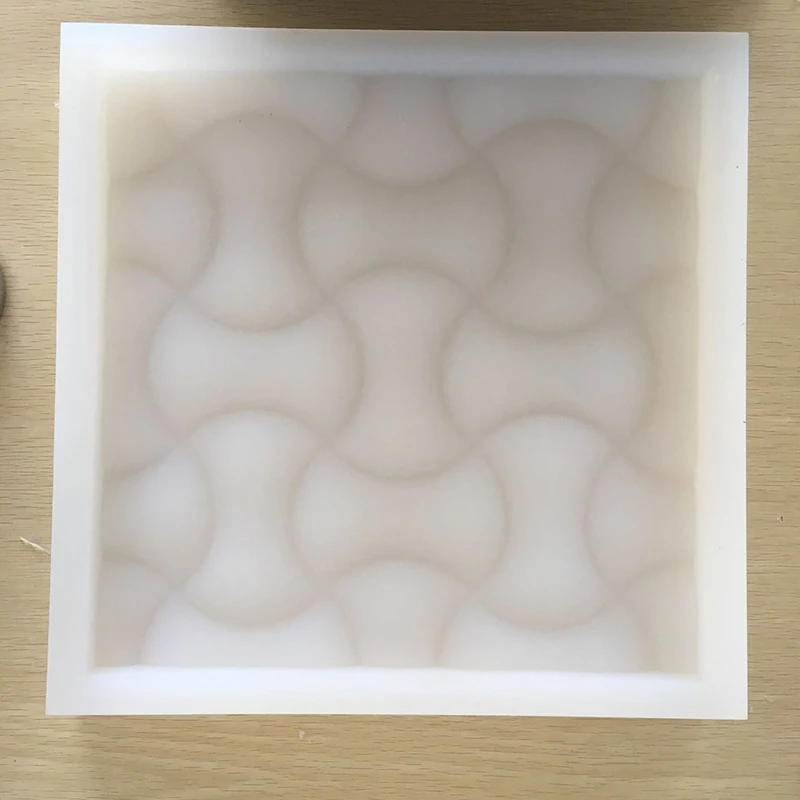 Бетонная декоративная плитка для стен силиконовая форма для цемента кирпича форма для цемента плитка силиконовые формы 28*2 см