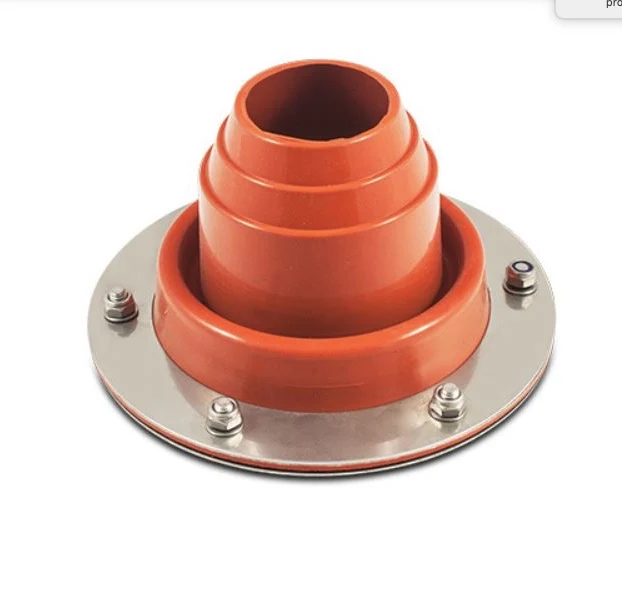 

bell tent stove Collar Kit