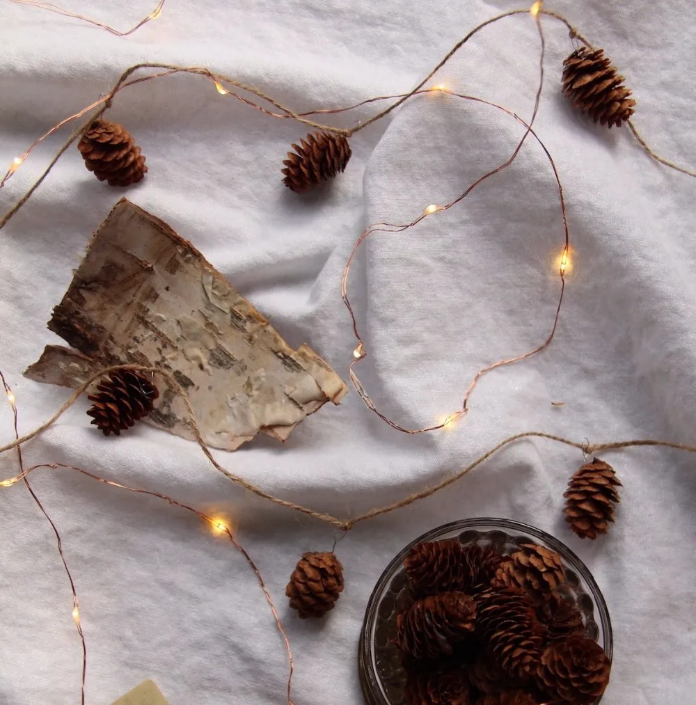 How-to-Make-a-Pinecone-Garland