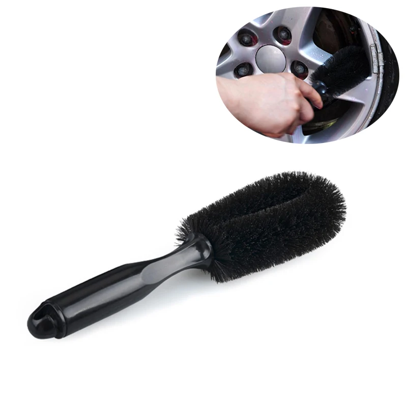 

Car Wheel Brush Wheel Rims Tire Washing Brush for Subaru Forester Impreza Outback Legacy XV Sti Wrx Brz Tribeca Liberty Levorg