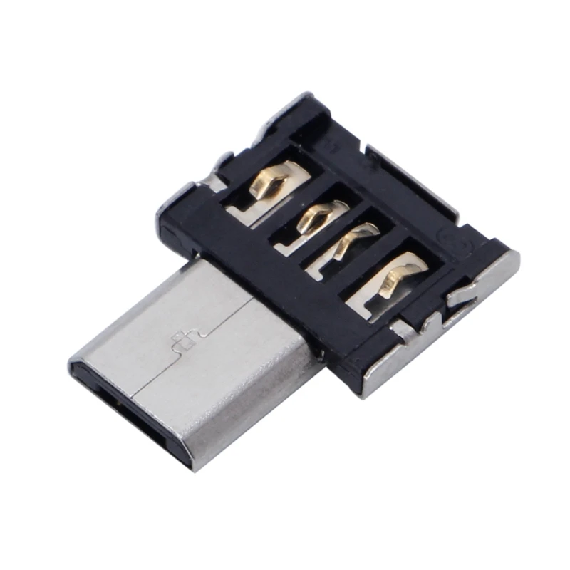 OTG функция поворота к Micro USB флэш-накопитель U диск для планшетного ПК телефона адаптер- горячий