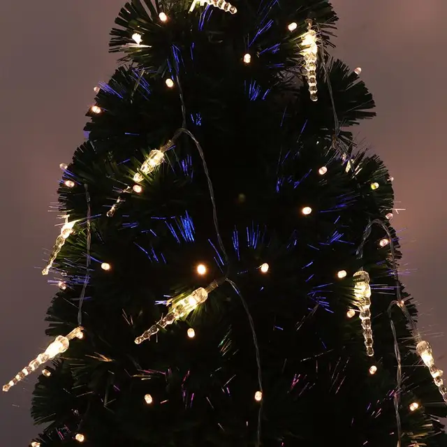 20led 3m beads icicle fairy string lights battery operated christmas tree strip lights for bedroom party - Battery Operated Christmas Trees 20led 3m beads icicle fairy string lights battery operated christmas tree strip lights for bedroom party - Battery Operated Christmas Trees
