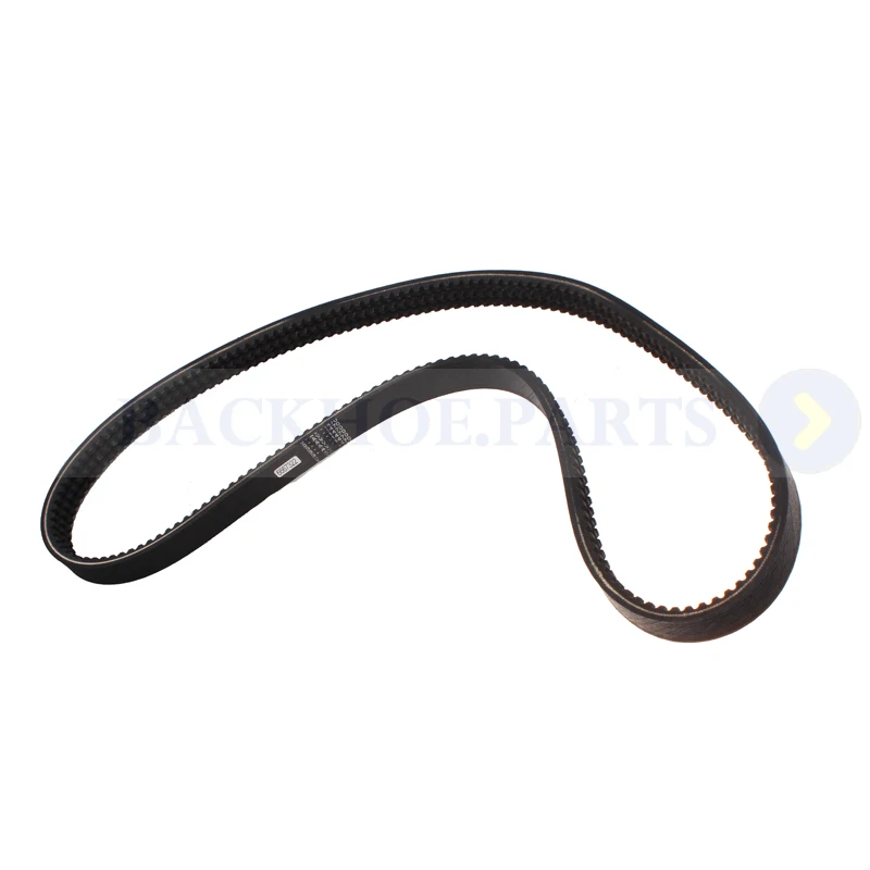 Drive Belt 6667322 for Bobcat Skid Steer Main Pulley Pump 653 751 S130 S150 S160 S175 S185 S205
