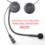 Freedconn L1 MENOS Wireless Casco de La Motocicleta Headset Auriculares Bluetooth Estéreo de Música Auriculares Manos Libres Con Micrófono