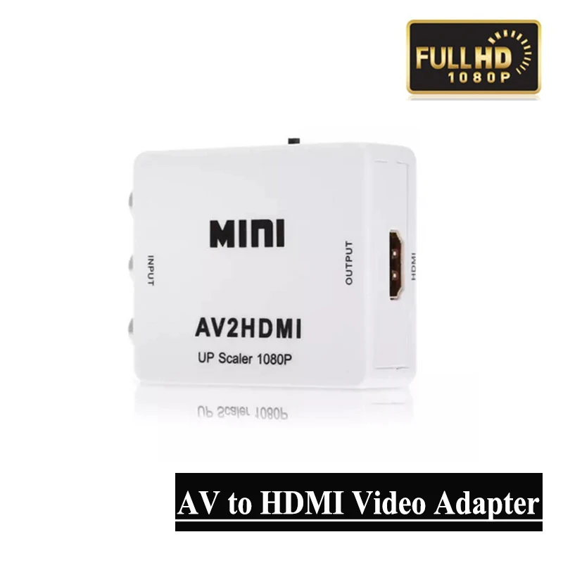Mini-AV-to-HDMI-Video-Converter-Box-AV2HDMI-RCA-AV-HDMI-CVBS-to-HDMI-Adapter-for