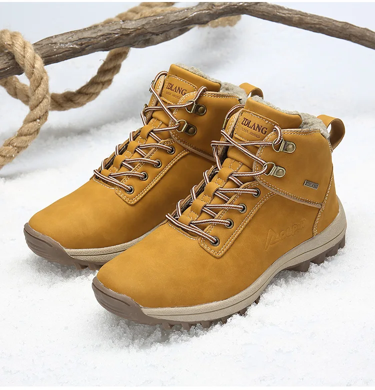 winter snow boots (2)