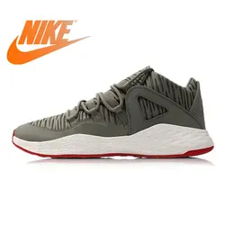 Оригинальная продукция Nike FORMULA 23 низкая Мужская баскетбольная обувь износостойкие Спорт на открытом воздухе Jordan удобные дышащие кроссовки