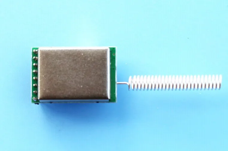 

433M Industrial-grade CC1101 wireless module, with shield (also can do 315M/868M/915M)