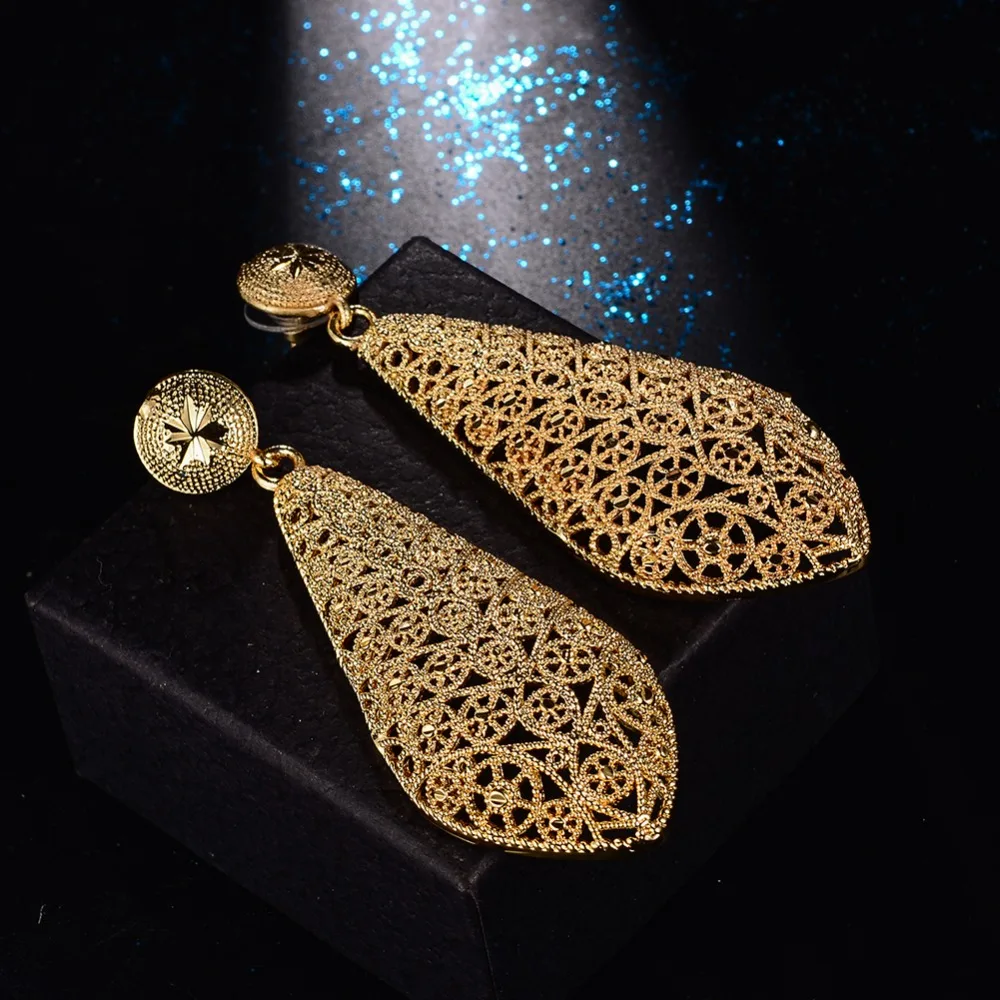 wando gold jewelry 1435