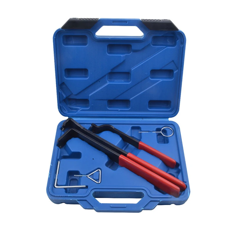 

High Quality Timing Belt Double Pin Wrenches Tools Set For VW AUDI Auto Car Repair Tool Kit