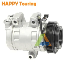 A/C компрессор со 21516JC 19130251 6512522 1521516 1521533 639399 2021747 TEM255555 для Equinox торрент для Pontiac Torrent 3.4L