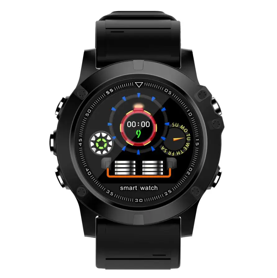 

L11 Smart Watch Sport IP68 Waterproof Blood Pressure Heart Rate Monitor Fitness Tracker Smartwatch Pedometer Message Alarm