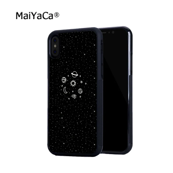 Чехол для телефона с мягкими краями iphone 11 pro 5s se 6s 6plus 7 7plus 8 8plus X XS XR MAX | Мобильные