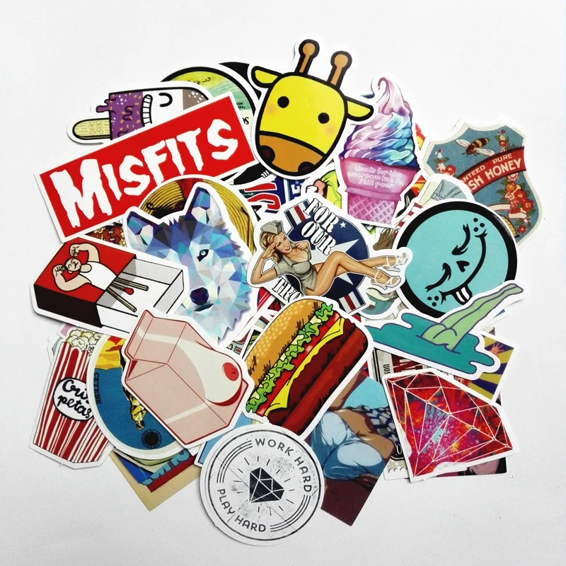 TD ZW 50 قطعة عشوائي مختلط ملصقات ل الكرتون خربش الشارات الأمتعة محمول سيارة التصميم لوح التزلج المنزل ديكور ملصق Pegatina TD ZW 50 قطعة عشوائي مختلط ملصقات ل الكرتون خربش الشارات الأمتعة محمول سيارة التصميم لوح التزلج المنزل ديكور ملصق Pegatina