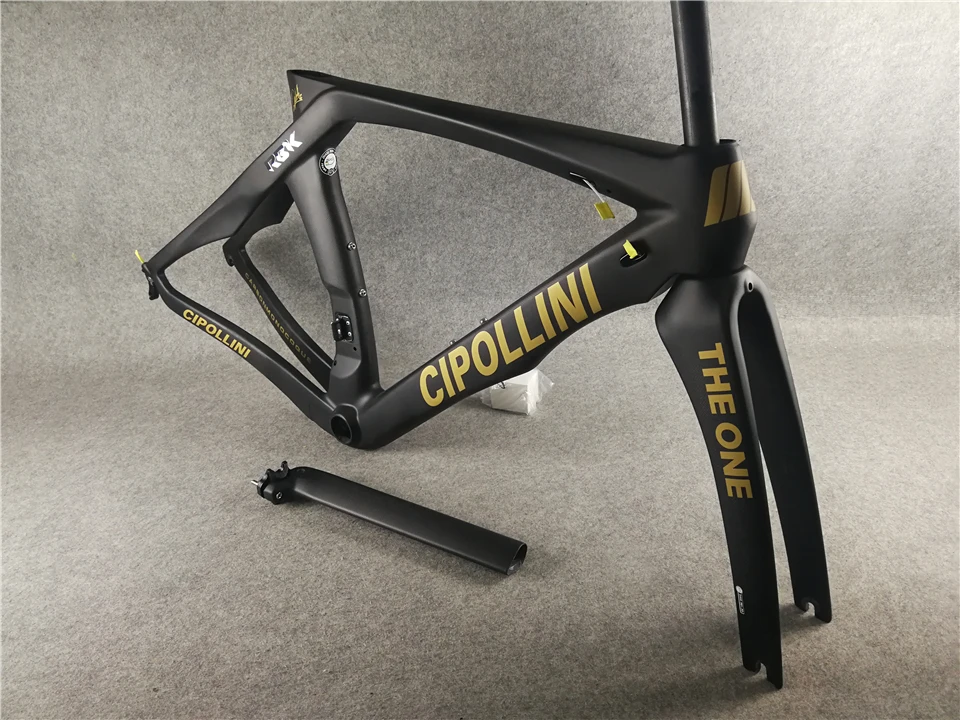 Glod Logo Cipollini rb1k Rb1000 рама из углеродного волокна + вилка подседельный штырь
