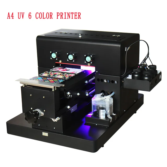 Best Offers Mini A4 UV Printer Phone Case Printing Machine for Phone Case Multifunctional Printer for Wood Leather Plastic TPU Printer Best Offers Mini A4 UV Printer Phone Case Printing Machine for Phone Case Multifunctional Printer for Wood Leather Plastic TPU Printer