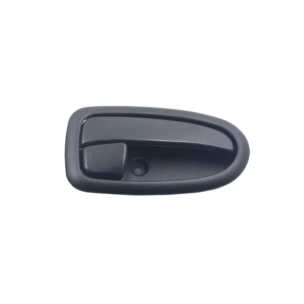 

1PCS RIGHT BLACK INTERIOR DOOR HANDLE FOR HYUNDAI MATRIX 01 / LAVITA 01-
