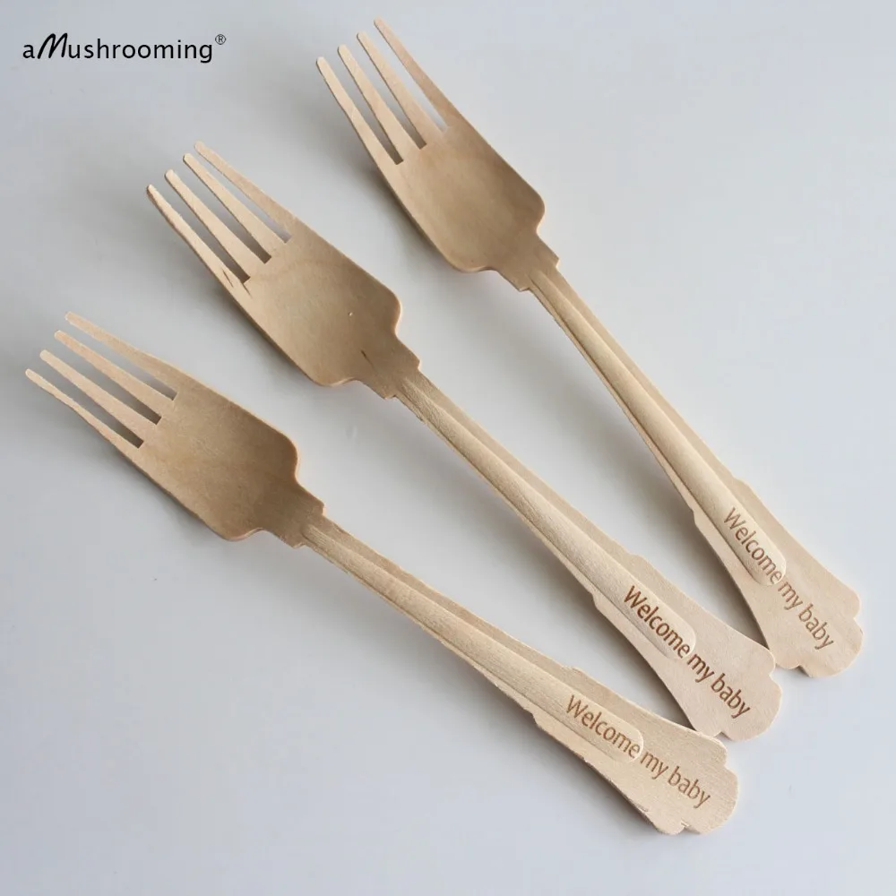 

Vintage Cutlery, Large Forks 20cm Kitchenware 1960s Forks, Tableware, Rare cutlery 100 pieces, customized Party Salad Forks