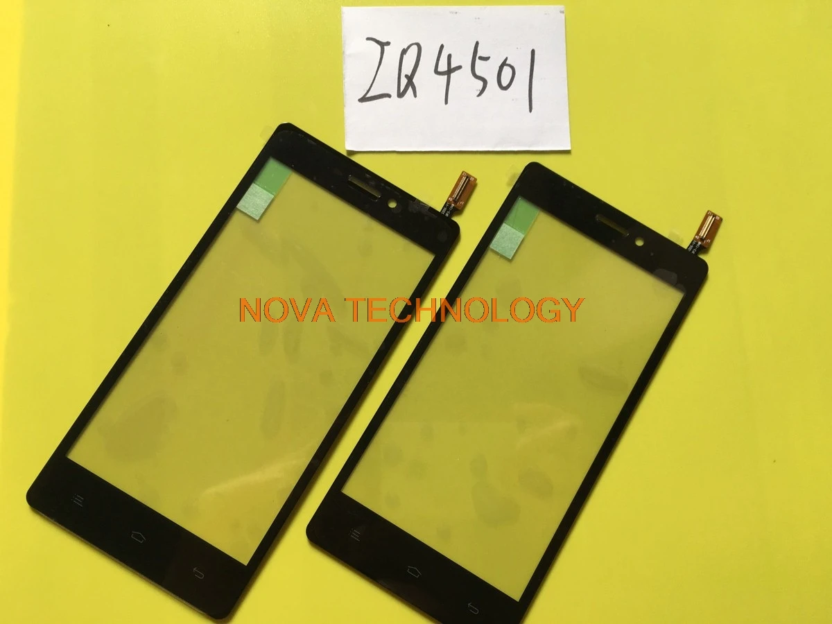 Сменные детали для телефона IQ 4501 сенсорный экран Fly IQ4501 дигитайзер стеклянная
