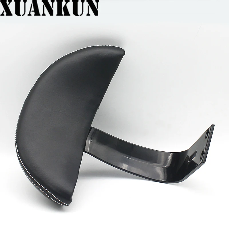 XUANKUN Electric Car Refitted Backrest font b Battery b font Bicycle Child Backrest Seat Back Cushion
