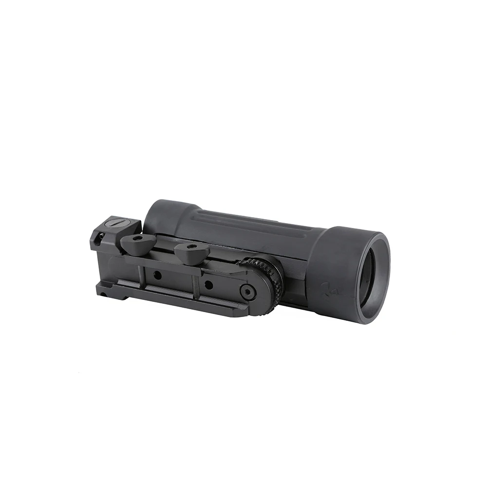 Оптический прицел SPINA OPTICS 4X M249 оптический для страйкбола Ottica BD1410|scope airsoft|airsoft