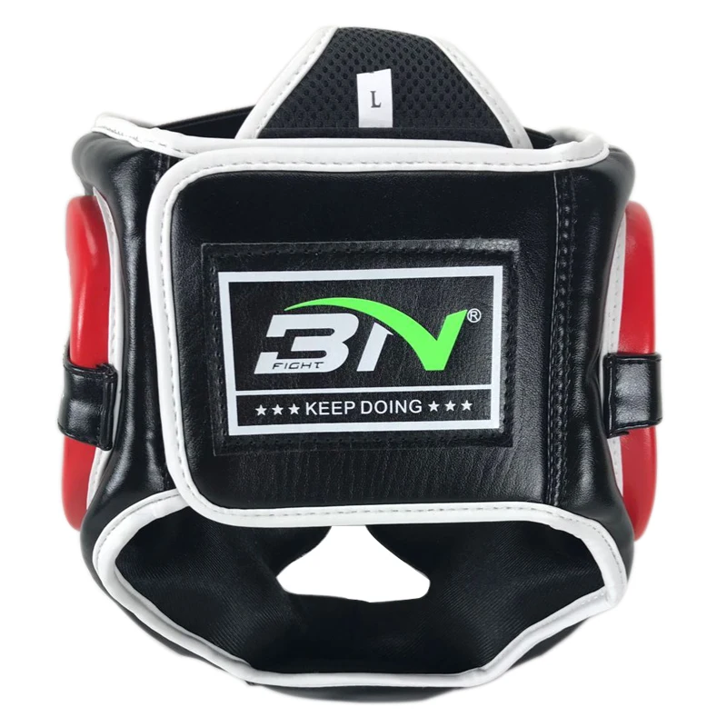 Online BN Peking oper Muay Thai MMA Boxen Helm Kinder Erwachsene Grappling Martial Arts Kopfbedeckungen Protector Wushu Training Ausrüstung