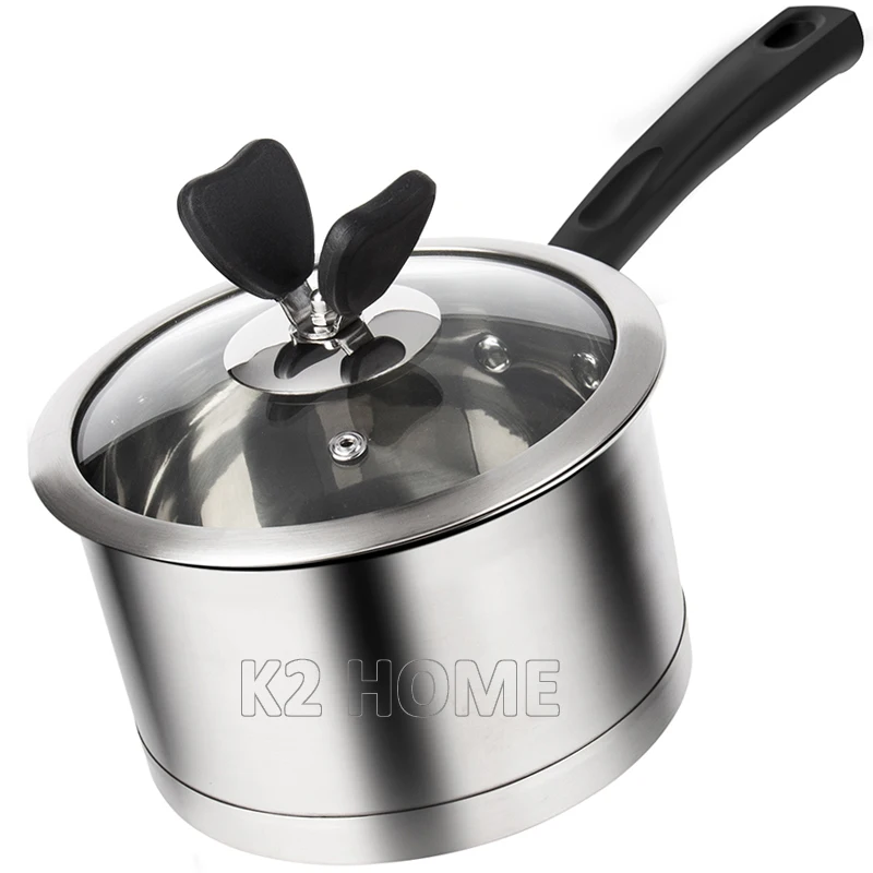 

Safe Handy Pot Saucepan Milk Pan