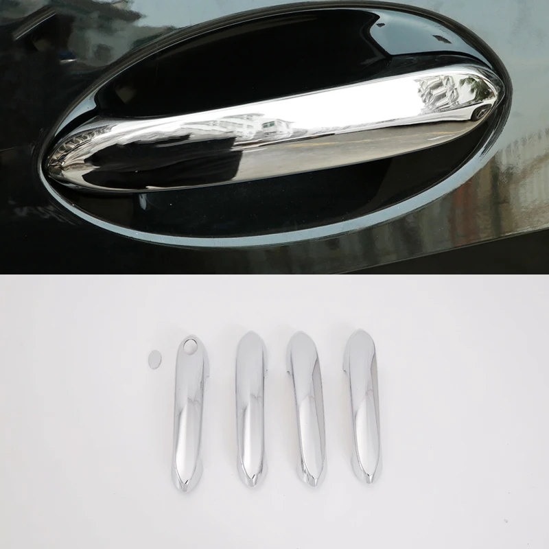 ABS Car Accessories Side Door Handles Cover Trim Decor 5PCS For BMW X5 (G05) 2019-2020 | Автомобили и мотоциклы