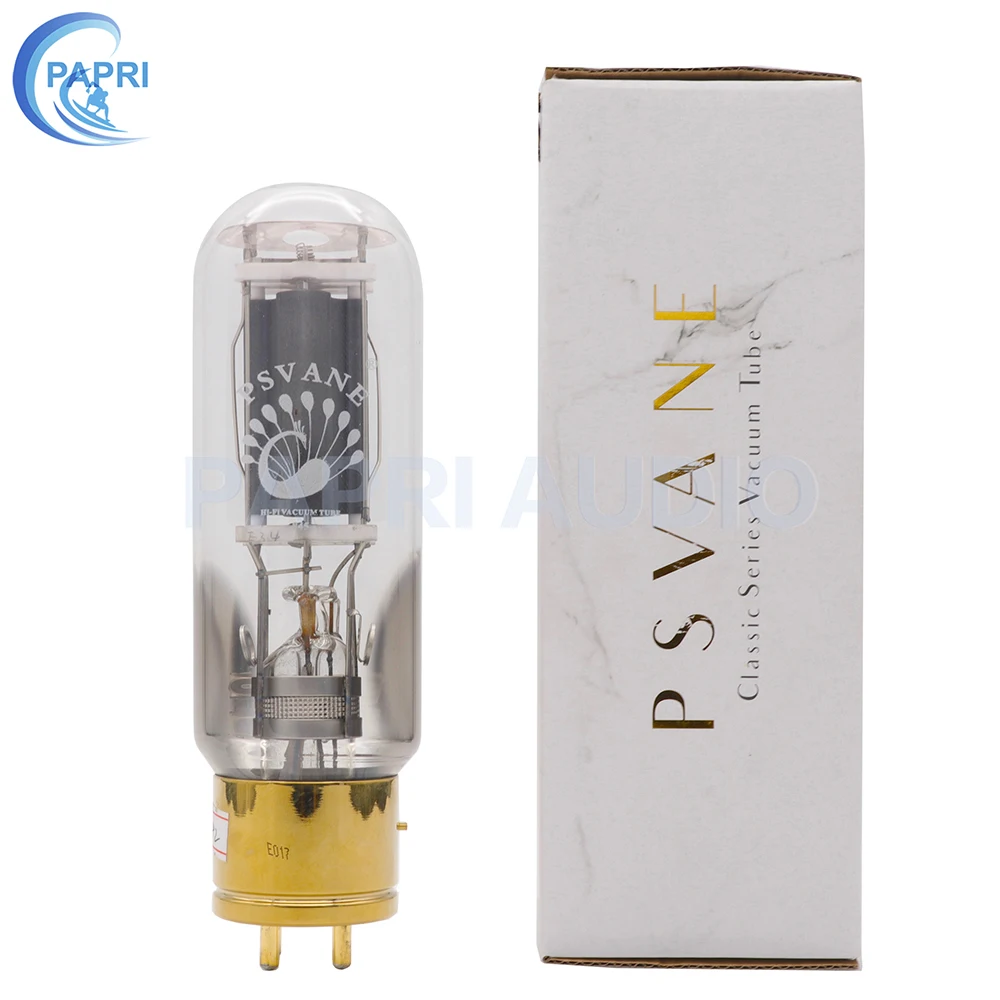 PAPRI 2PCS PSVANE HIFI 845 Vacuum Tube New Treasure DIY Matched Pair Reference For Amps | Электроника