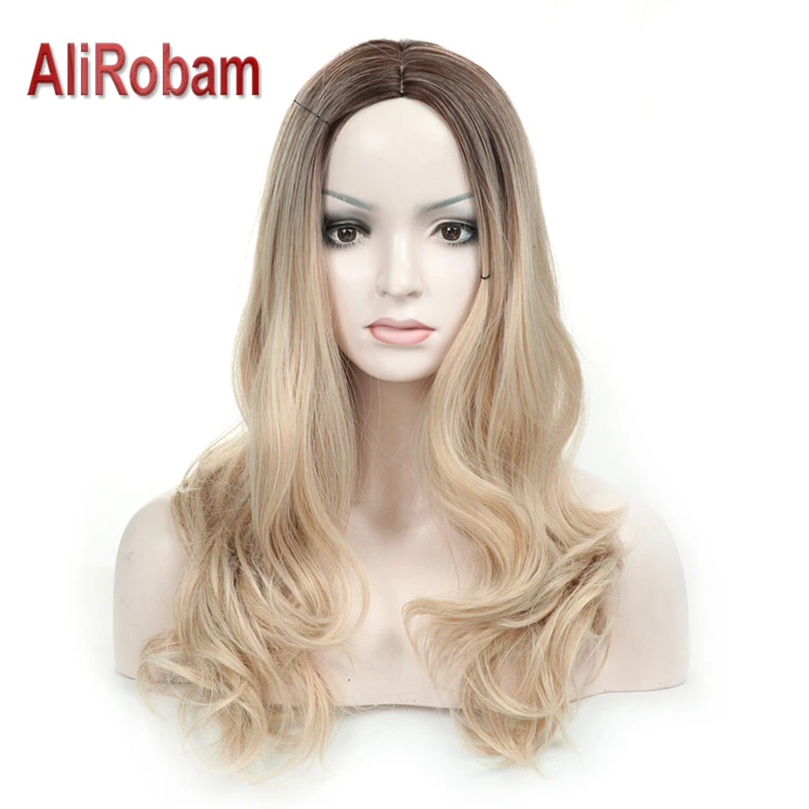 wavy wig 1