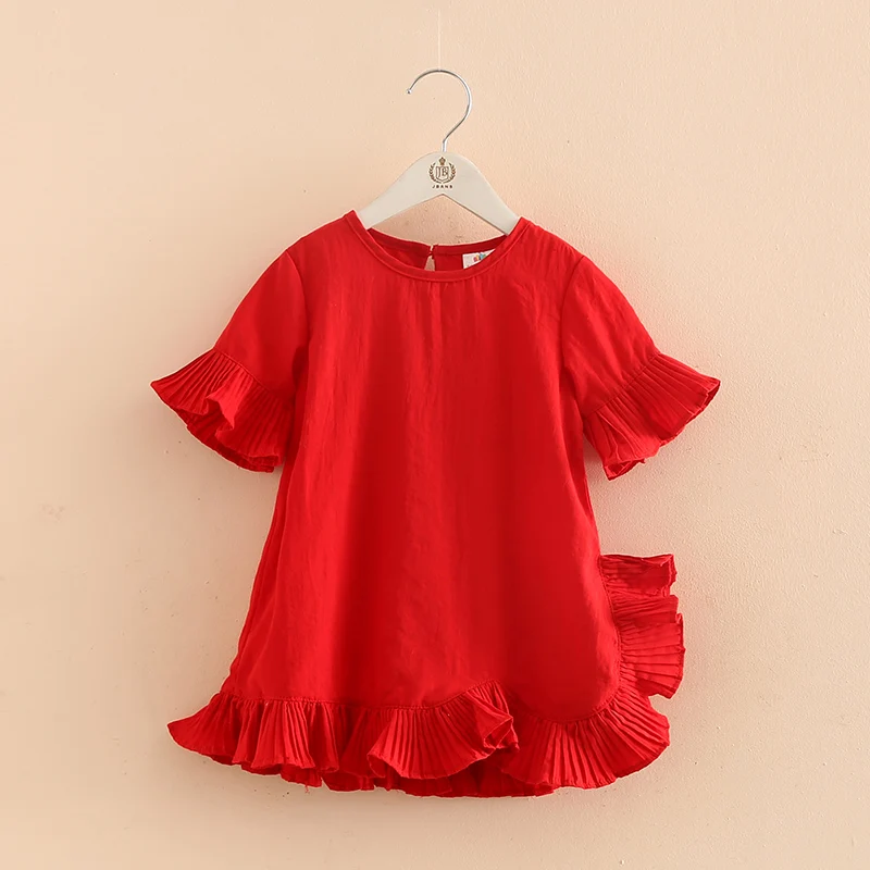 Детское Платье Рукава фото 21