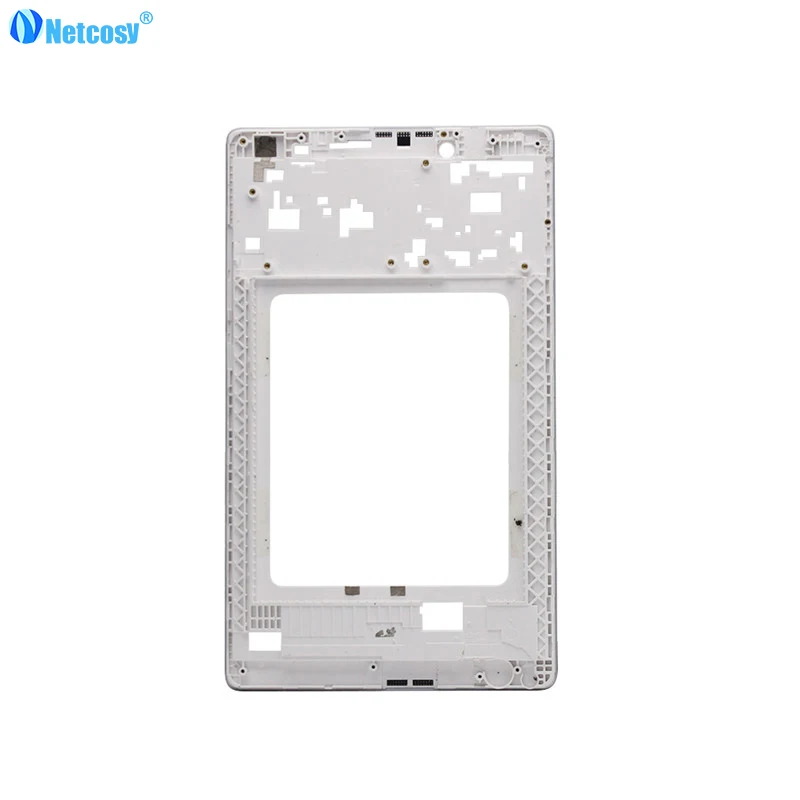 

Netcosy For Lenovo Tab2 A8-50F LCD Front Frame Middle Bezel Repair For Lenovo Tab 2 A8-50F LCD housing case Tablet accessoary